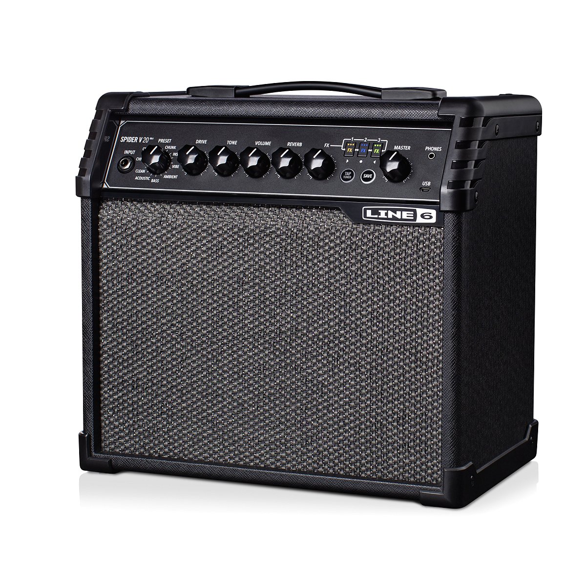 LINE6 / Spider V 20 MkII 20W【名古屋栄店】