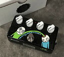 Z.VEX EFFECTS / Woolly Mammoth Hand Painted Custom #T012【新宿店】
