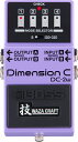 BOSS / DC-2W Dimension C 技 Waza Craft 【イシバシ楽器×BOSS特製スリーブケースプレゼント!】【福岡パルコ店】