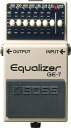 BOSS / GE-7 Equalizer 