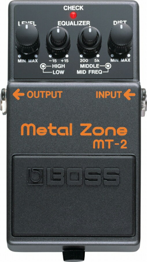 BOSS / MT-2 Metal Zone 【展示品アウトレット特価】【イシバシ楽器×BOSS特製スリーブケースプレゼント！】【福岡パルコ店】