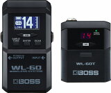 BOSS / WL-60 Wireless System ʡѥ륳Ź