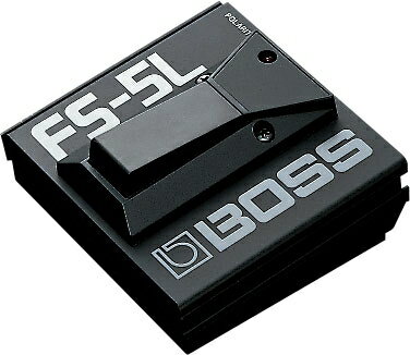 BOSS / FS-5L Latch Footswitch 【福岡パルコ店】