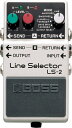 BOSS / LS-2 Line Selector 【イシバシ楽器×BOSS特製スリーブケースプレゼント！】【福岡パルコ店】