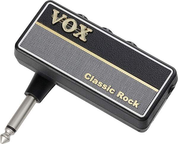 VOX / amPlug2 Classic Rock 【福岡パルコ店】