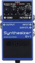 BOSS / SY-1 Synthesizer 【イシバシ楽器×BOSS特製スリーブケースプレゼント!】【福岡パルコ店】