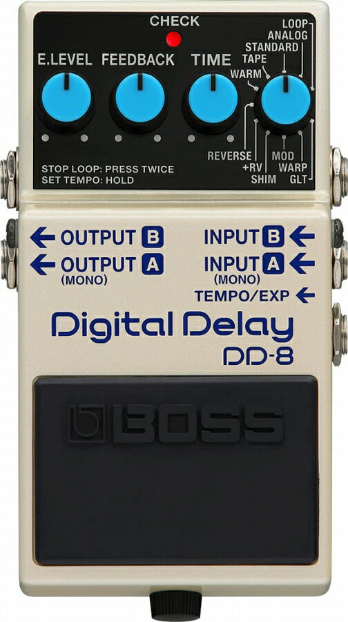 BOSS / DD-8 Digital Delay 