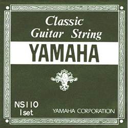 YAMAHA / NS110 Set 【クラシックギター弦】