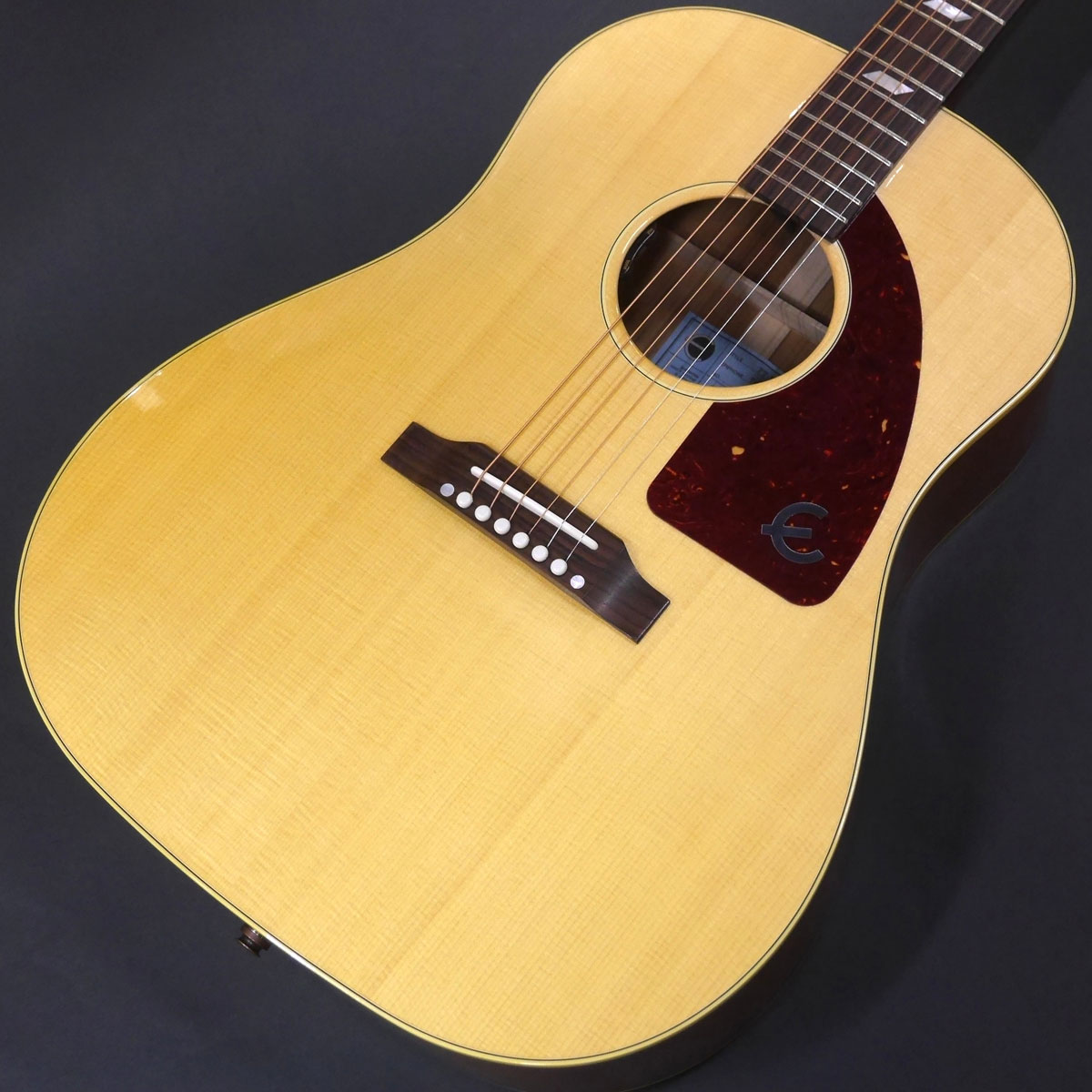 Epiphone USA / Texan AN(Antique Natural) FT79 エピフォン【S/N 20590062】【新宿店】