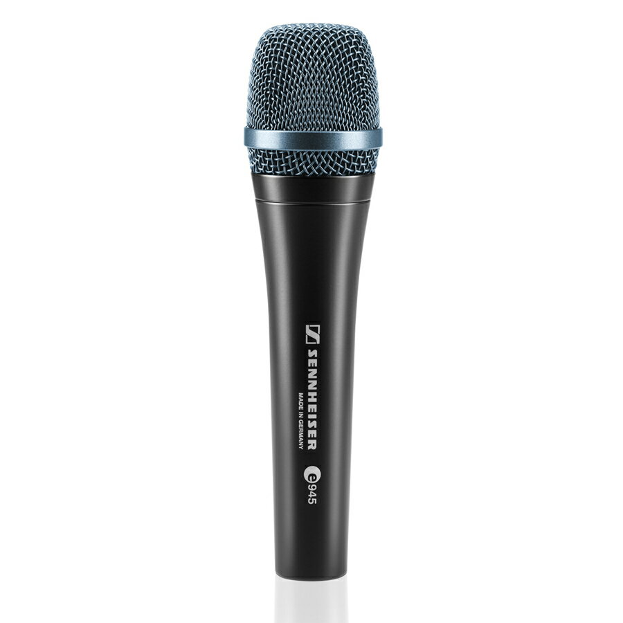 SENNHEISER / e945 ダイナミック マイクロフォン 【展示品アウトレット特価】【福岡パルコ店】