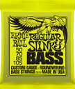 定番中の定番、アーニーボールのエレキベース弦！ Electric Bass Strings #2832 / Regular Slinky / Yellow .050 .070 .085 .105