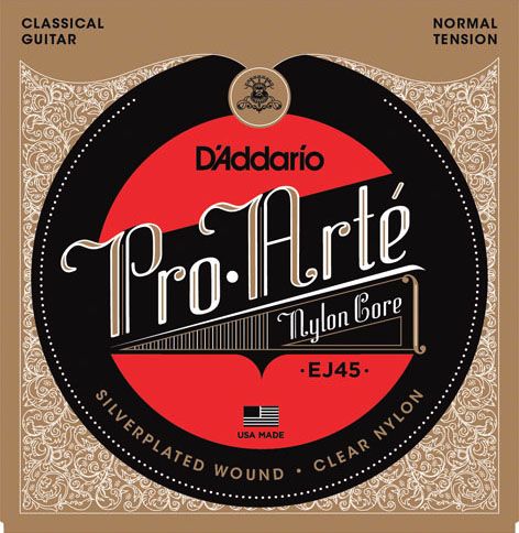 D'Addario / Classic Guitar Pro