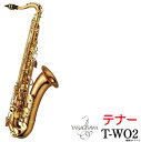 Yanagisawa ヤナギサワ / 《即納可能》テナーサックス　T-WO2 ヤナギサワ TWO2【5年保証】【ウインドパル】