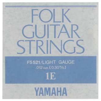 YAMAHA / Folk Guitar String FS