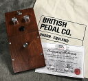 The British Pedal Company / Vintage Series MKI Tone Bender Wooden Case【新宿店】