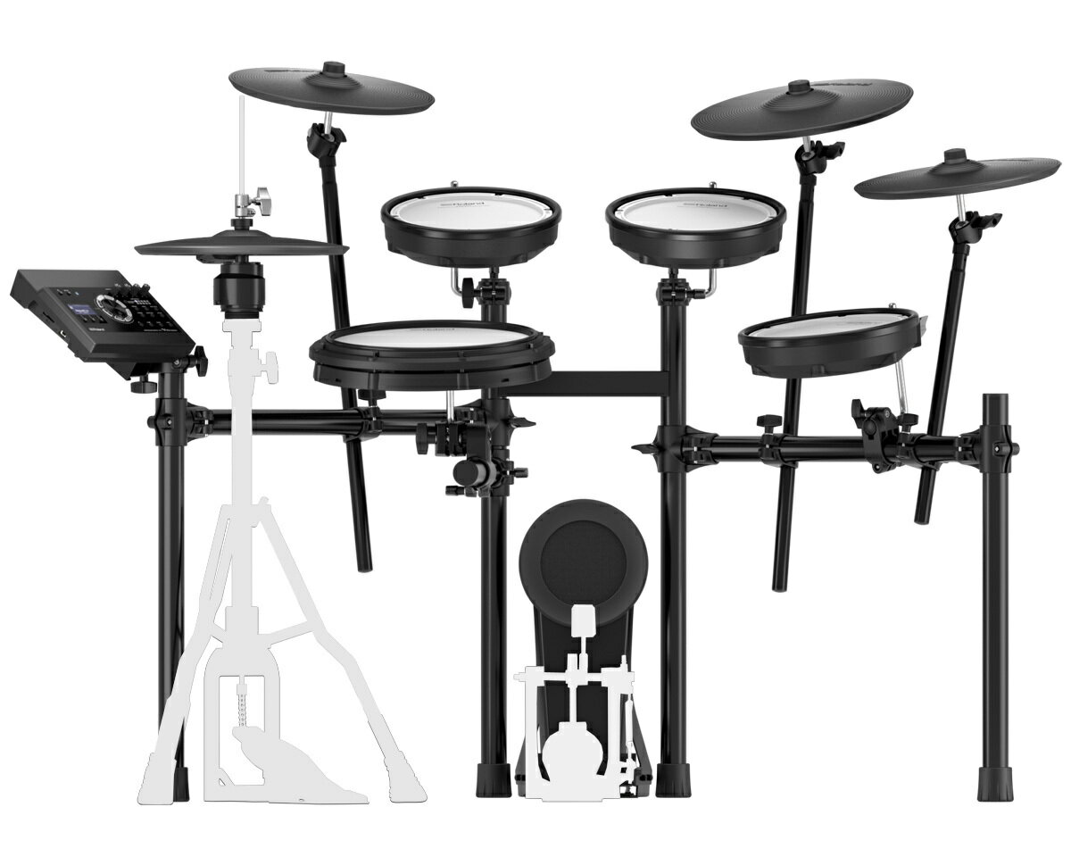 楽器・音響機器, その他 Roland TD-17KVX-S V-Drums Kit ()