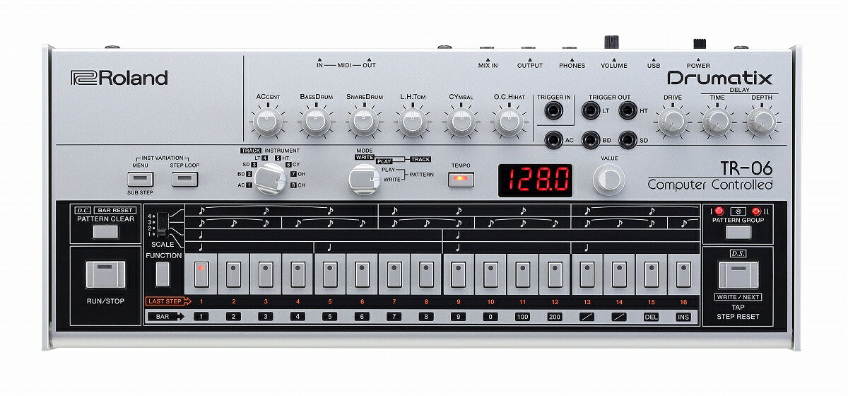 Roland / TR-06 Boutique ꥺࡦޥڽëŹ