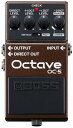 BOSS / OC-5 Octave 