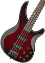 YAMAHA / TRBX604FM Dark Red Burst (DRB) ヤマハ【4弦ベース】 【梅田店】