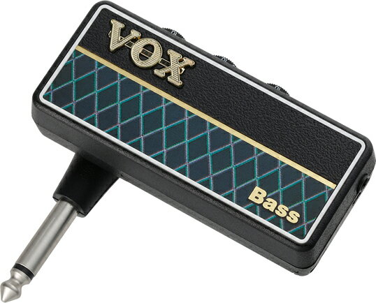 VOX / amPlug2 Bass ヘッドフォンギターアンプ ボックス