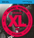 D'Addario / EXL170SL Regular Light 45-100 Super Long Scale ベース弦【池袋店】