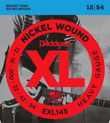 Хڴ 17Shops㤨D'Addario / EXL145 Heavy 12-54 쥭פβǤʤ794ߤˤʤޤ