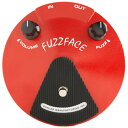 JIM DUNLOP / JDF2 Fuzz Face [t@Y]