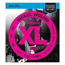 D'Addario / EXL170BT Balanced Tension Regular Light 45-107 Long Scale ベース弦