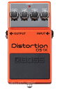 BOSS / DS-1X Distortion ディストーション ボス ギター エフェクター【渋谷店】