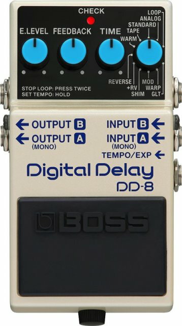 BOSS / DD-8 Digital Delay ボス デ