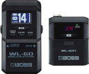 BOSS / WL-60 ボス ギターワイヤレスシステム ワイアレス WL60 【即納可能!】【梅田店】