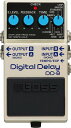 BOSS / DD-8 Digital Delay ボス ディレイ エフェクター DD8 【即納可能！】【梅田店】