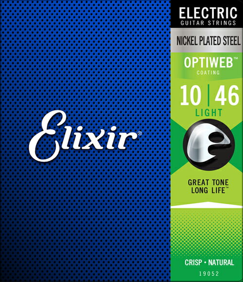 Elixir / 19052 OPTIWEB Light 10-46 쥭 ʡѥ륳Ź