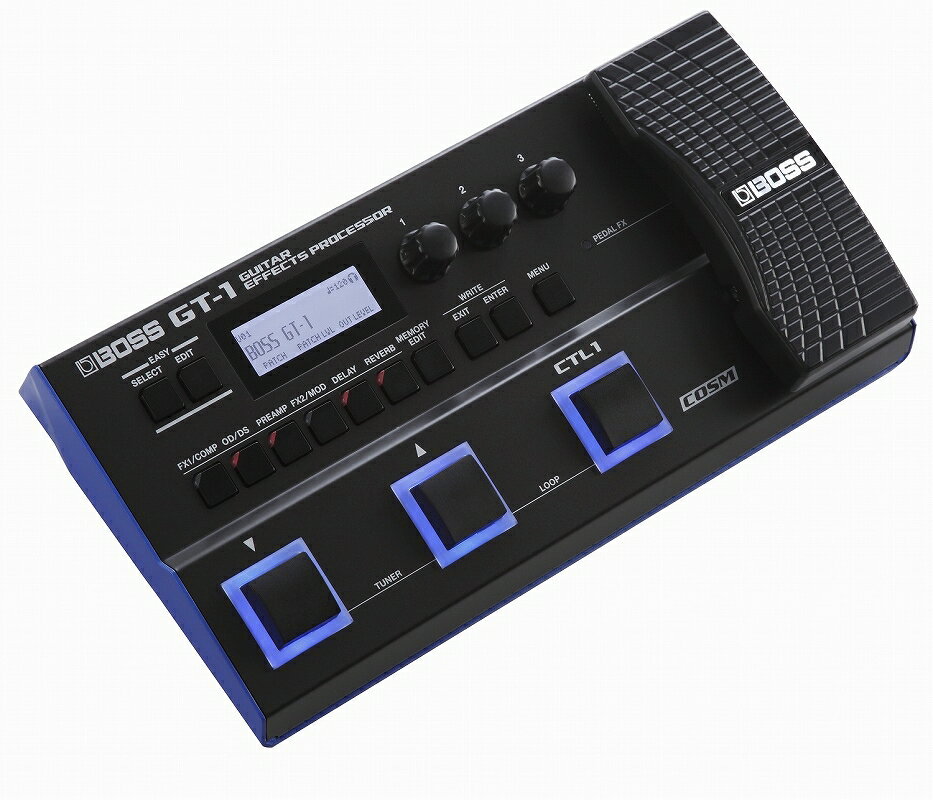 BOSS / GT-1 Guitar Effects Processor【御茶ノ水本店】