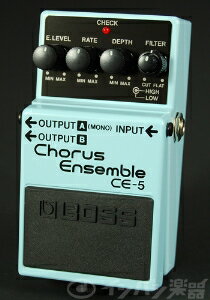 BOSS CE-5 (箱無し) 楽天市場】boss ce 5の通販