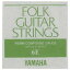 YAMAHA / Folk Guitar String Silver Compound FS516 Compound .047 6E Х鸹Ź