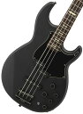 YAMAHA / BB734A マットトランスルーセントブラック（MTBL) BB700 Series ヤマハ Broad Bass アクティブベース