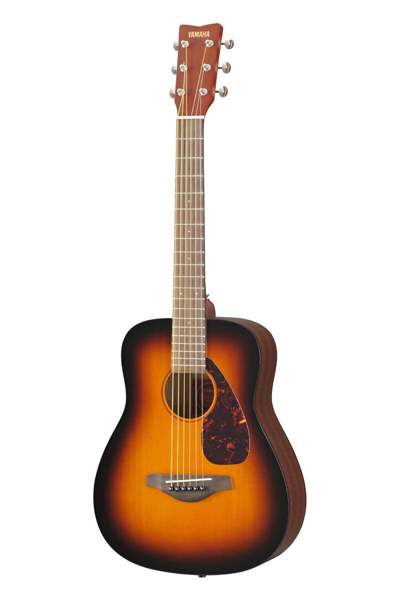 YAMAHA / JR2 Tobacco Brown Sunburst (TBS) ヤマハ ミニアコースティックギター アコギ ミニギター フォークギター JR-2 入門 初心者