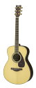 YAMAHA / LS6 ARE Natural (NT) 【池袋店】ヤマハ アコースティックギター アコギ フォークギター パッシブピックアップ搭載【専用ライトケース付属】 LS6ARE LS-6 入門 初心者