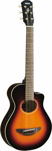 YAMAHA / APXT2 Old Violin Sunburst (OVS) ヤマハ アコースティックギター エレアコ ミニギター アコギ トラベルギター APX-T2 【梅田店限定！送料無料！】【梅田店】