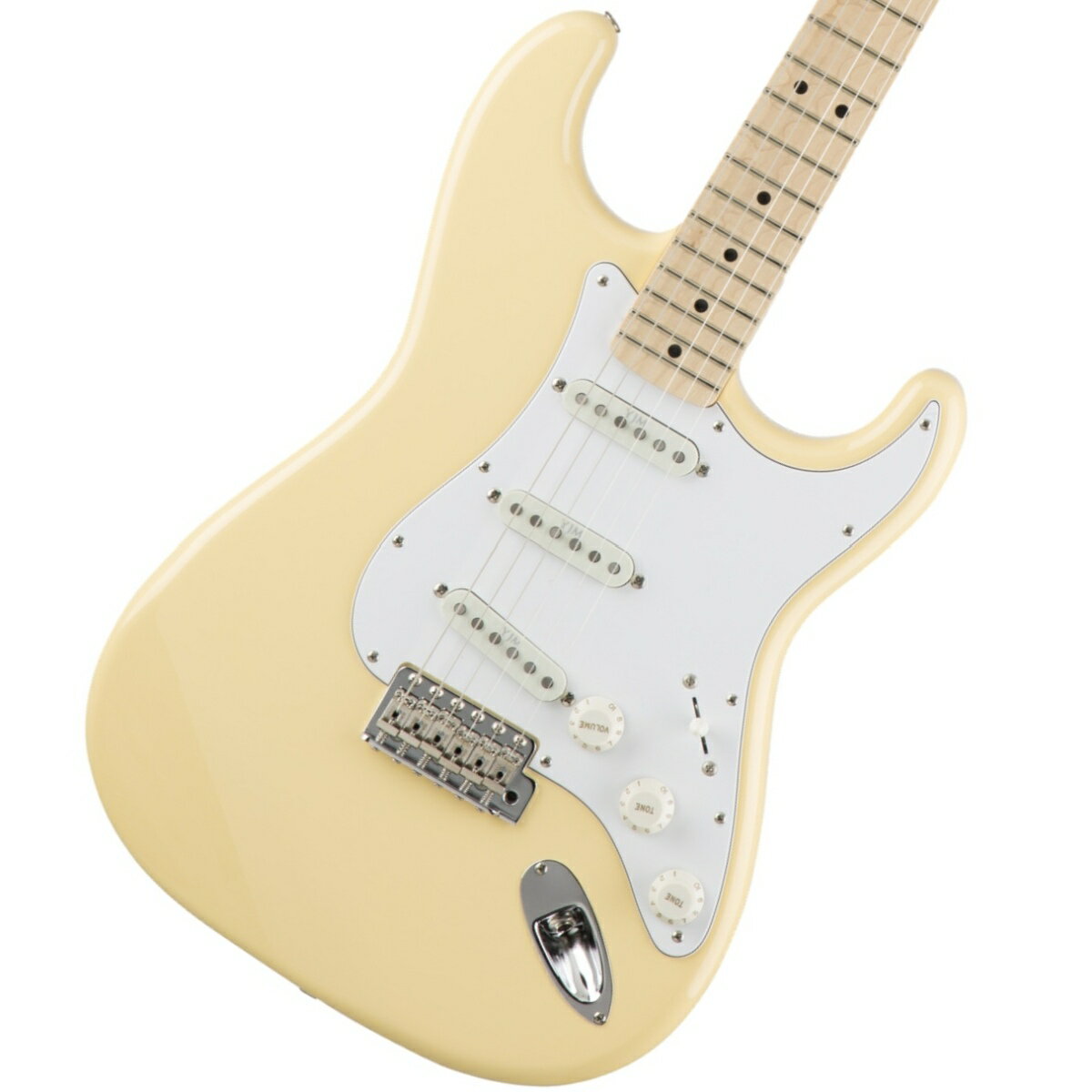 Fender / Japan Exclusive Yngwie Malmsteen Signature Stratocaster Yellow WhiteyaJXzyYRKz