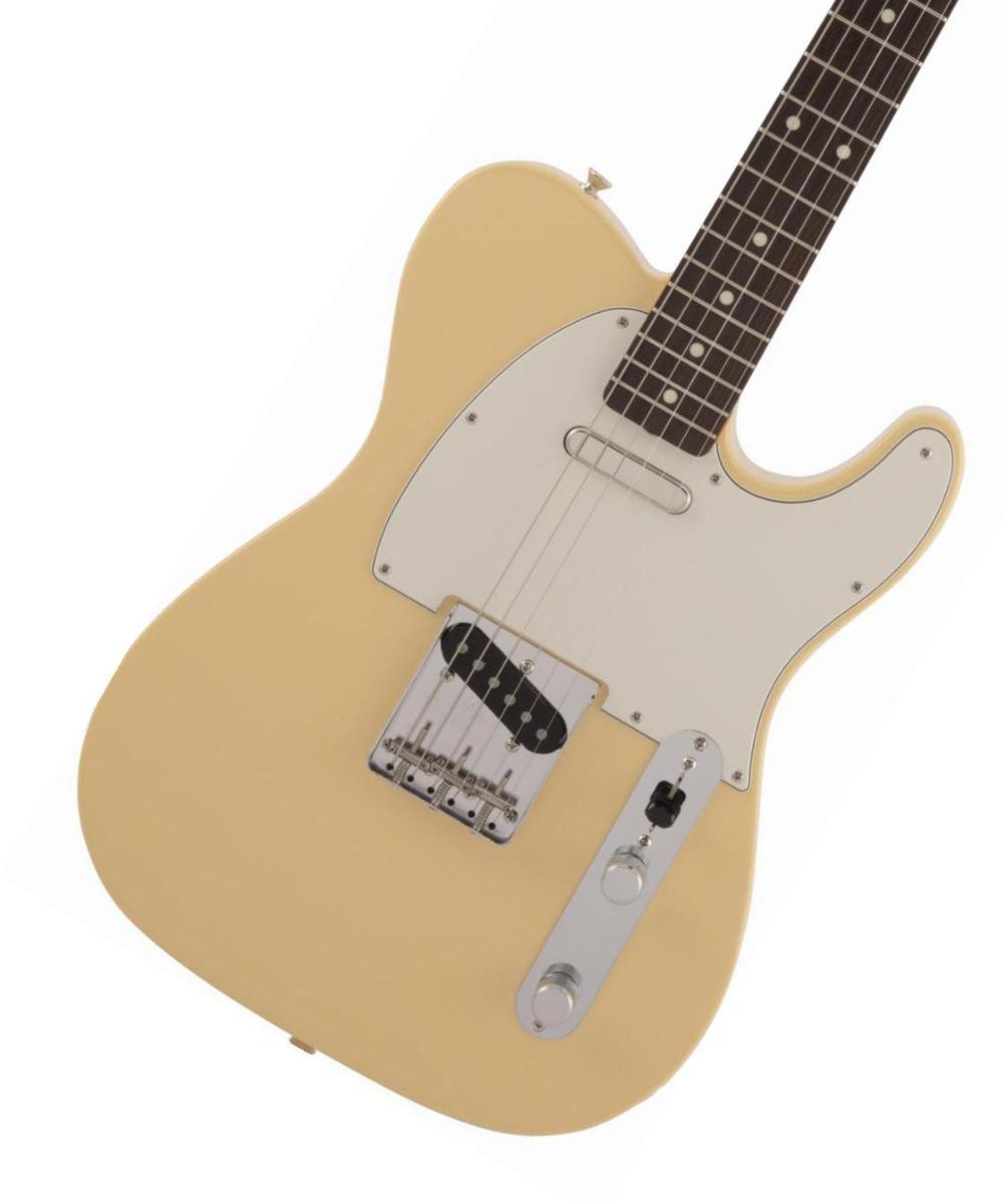 Fender / Made in Japan Traditional 60s Telecaster Rosewood Fingerboard Vintage White tF_[ ylXzyYRKz