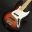 Fender / Player Series Jazz Bass 3-Color Sunburst Maple