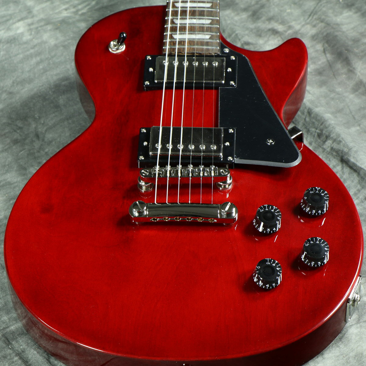 Epiphone / Inspired by Gibson Les Paul Studio Wine Red エピフォン エレキギター レスポール スタジオ【横浜店】