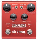 《アンプ・エフェクターセール品》Strymon / COMPADRE ストライモン エフェクター コンプレッサー ブースター