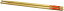 TAMA / Drum Stick Regular Hickory Stick Series H213-B BallŹ