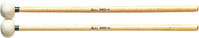 Pearl / Pearl Drum Sticks Mallets 665-M ペア【横浜店】