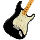 Fender / American Professional II Stratocaster Maple Fingerboard Black フェンダー【御茶ノ水本店】【YRK】