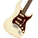 Fender / American Professional II Stratocaster Rosewood Fingerboard Olympic White フェンダー 【福岡パルコ店】【YRK】