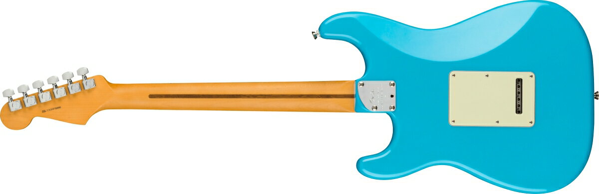 Fender / American Professional II Stratocaster Maple Fingerboard Miami Blue 【福岡パルコ店】【YRK】 3